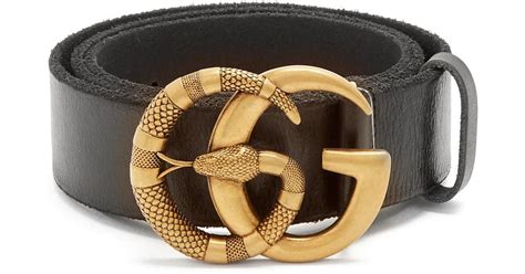 gucci nera serpente|gucci belt snake.